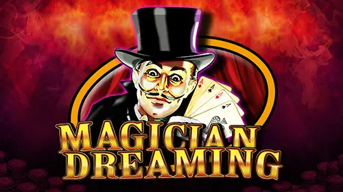 Magician Dreaming - Spin City - Congo